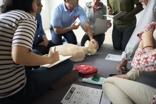 First Aid & CPR training in Hobart, Tasmania