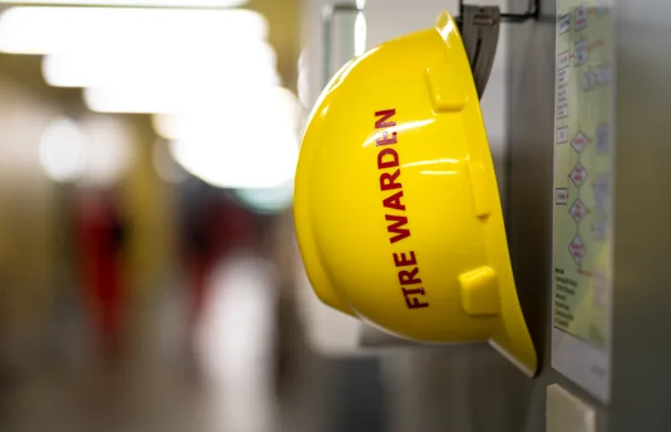 Fire Warden & Chief Warden training in Hobart, Tasmania